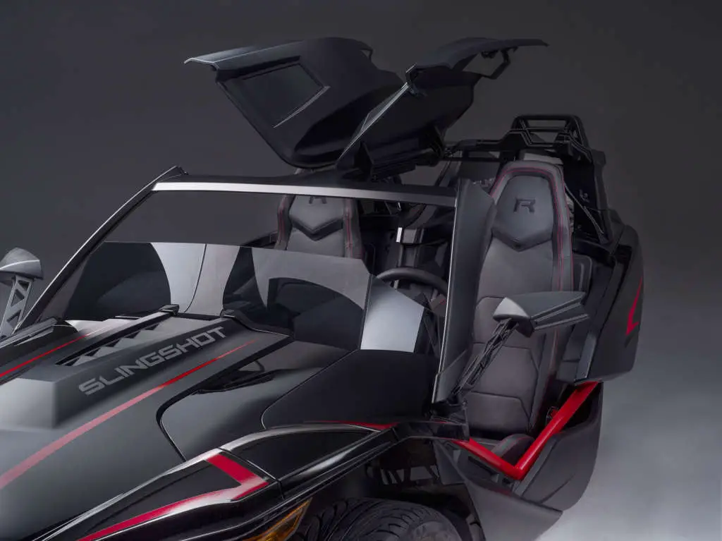 2020 Polaris Slingshot R