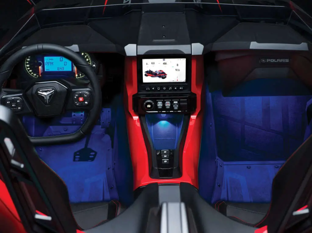 2020 Polaris Slingshot R