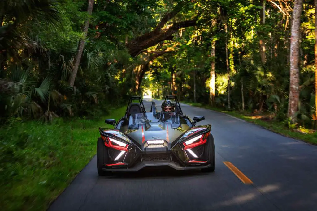 2020 Polaris Slingshot R