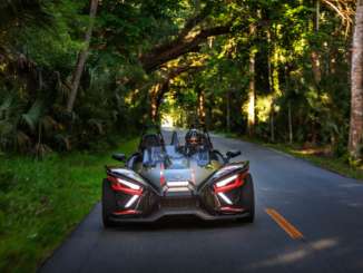 2020 Polaris Slingshot R