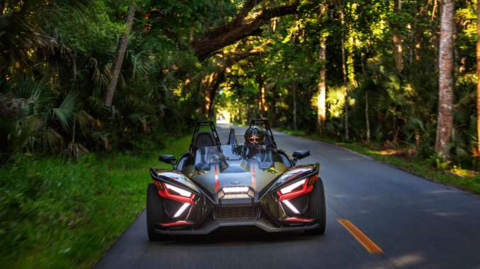2020 Polaris Slingshot R