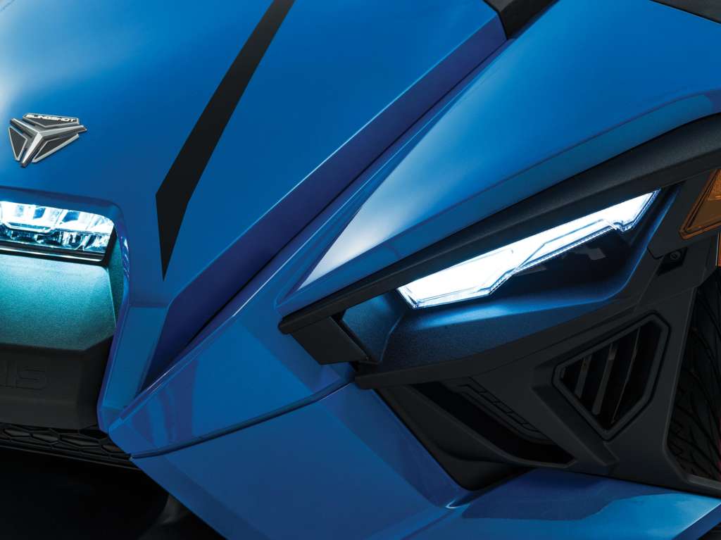 2020 Polaris Slingshot SL
