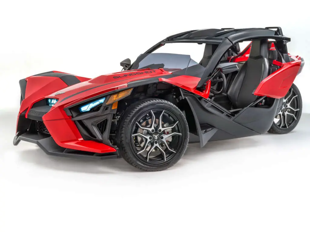 2020 Polaris Slingshot SL