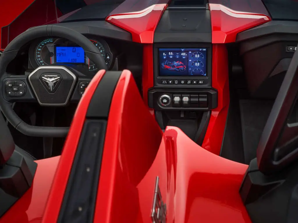 2020 Polaris Slingshot SL