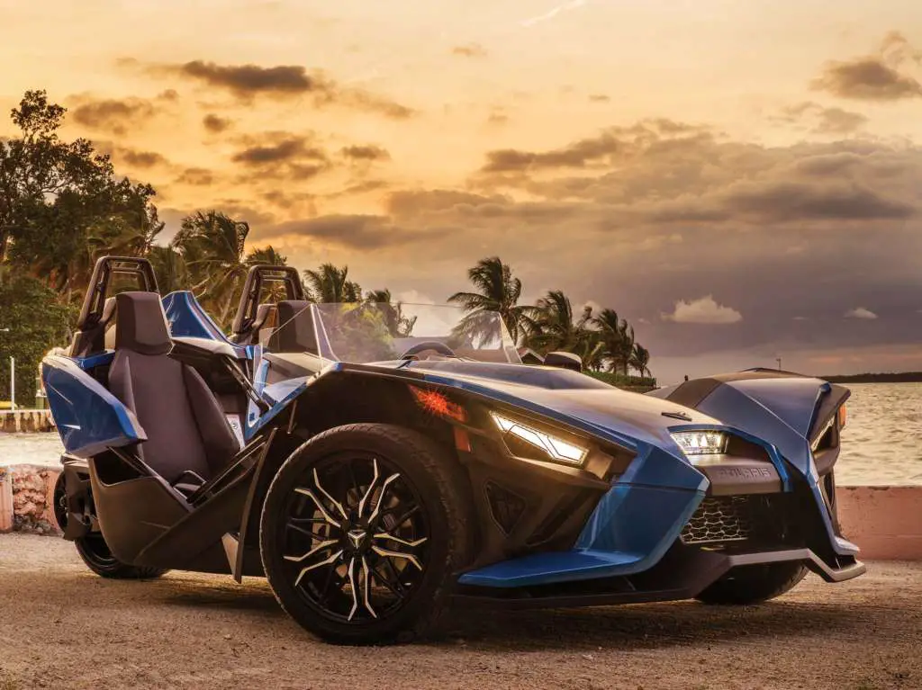 2020 Polaris Slingshot SL