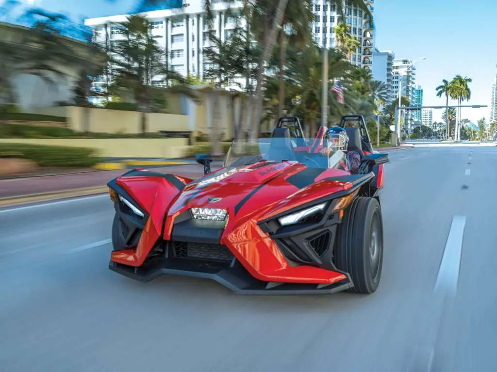 2020 Polaris Slingshot SL