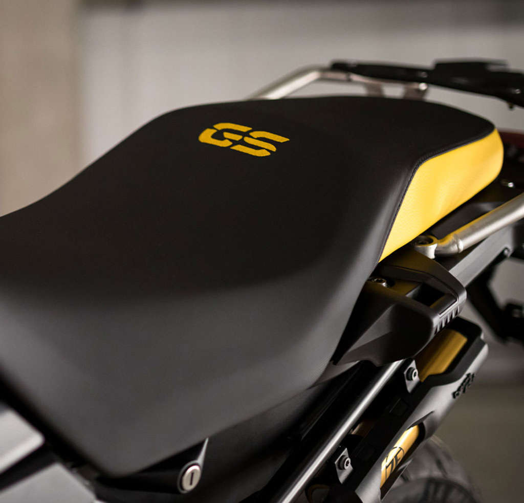 2021 BMW F750GS Edition 40