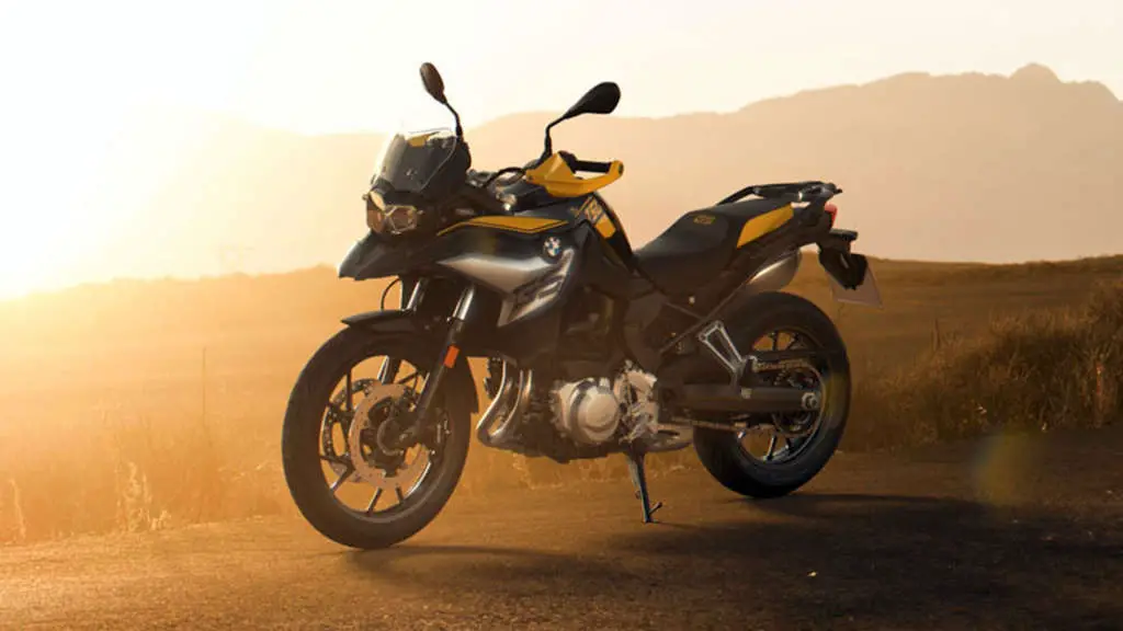 2021 BMW F750GS Edition 40