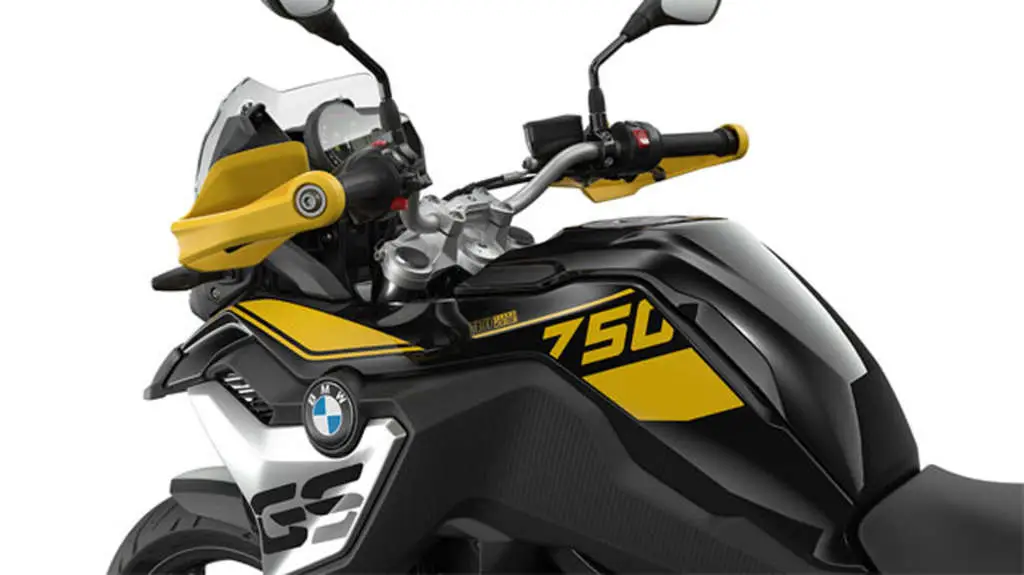 2021 BMW F750GS Edition 40