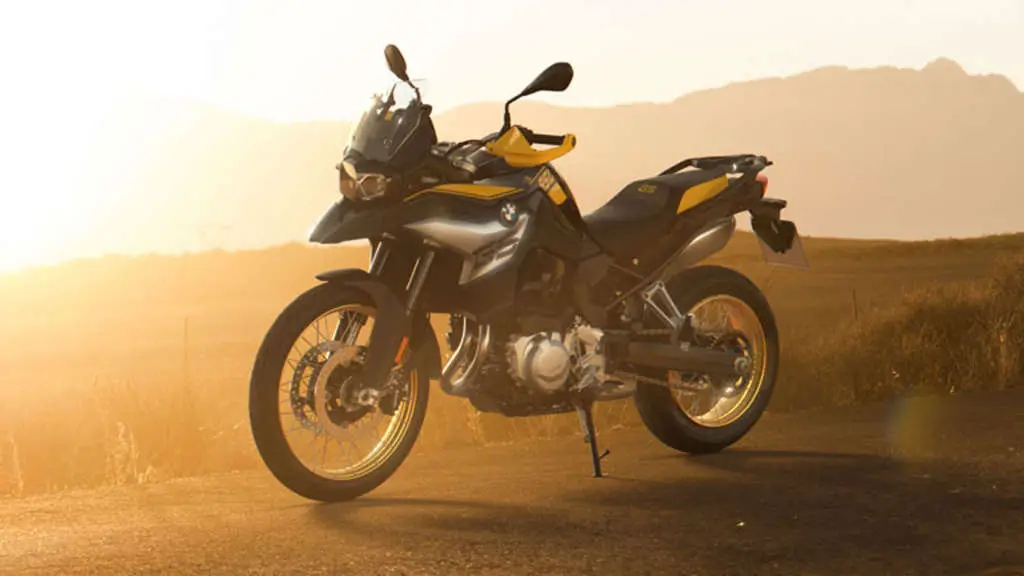 2021 BMW F850GS Adventure Edition 40