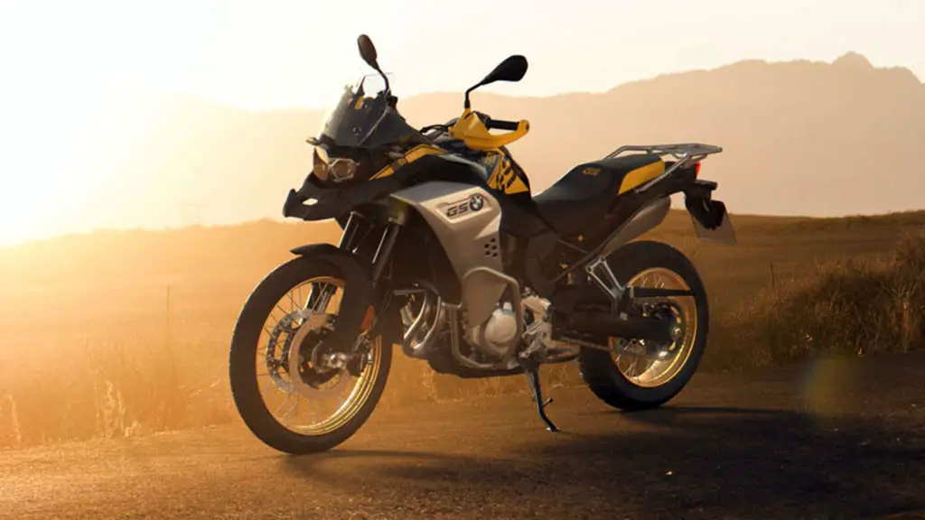 2021 BMW F850GS Adventure Edition 40
