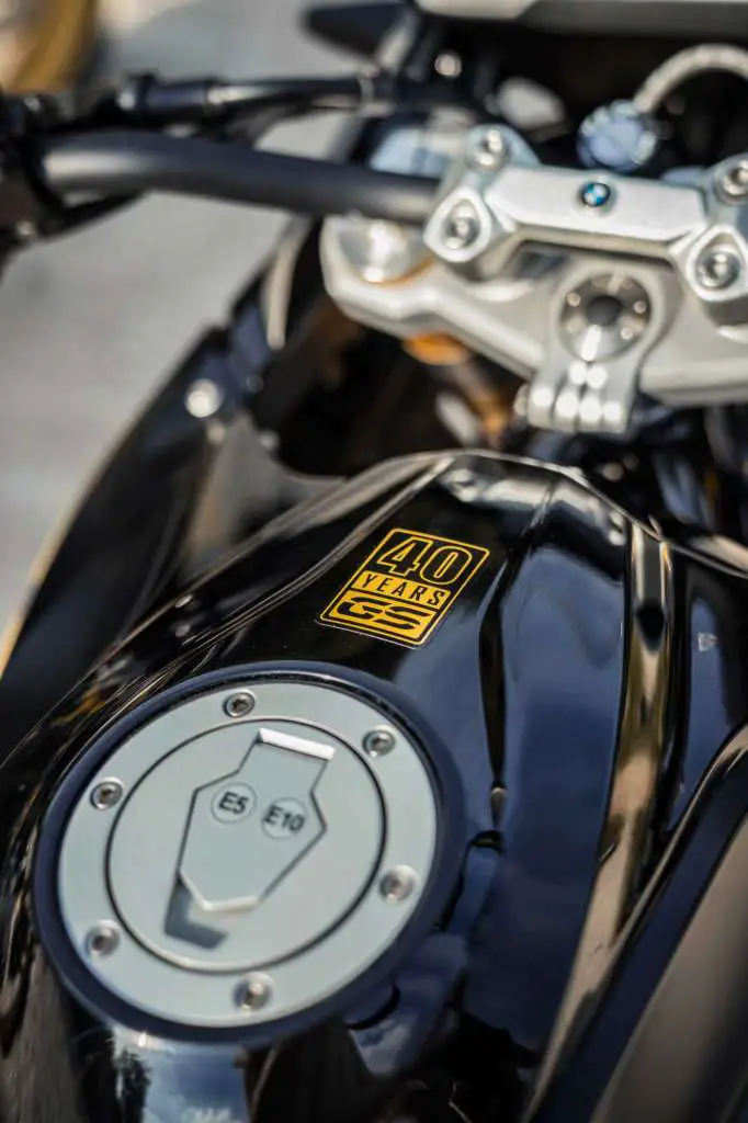 2021 BMW G310GS Edition 40