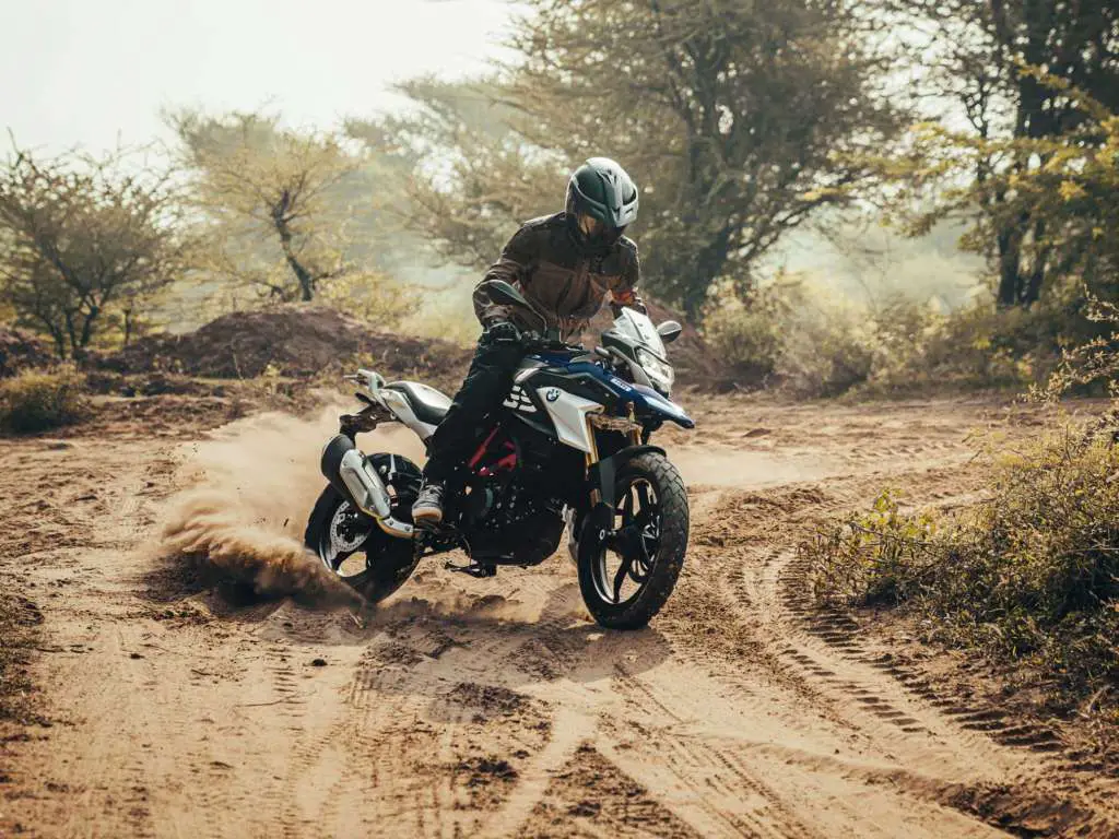 2021 BMW G310GS