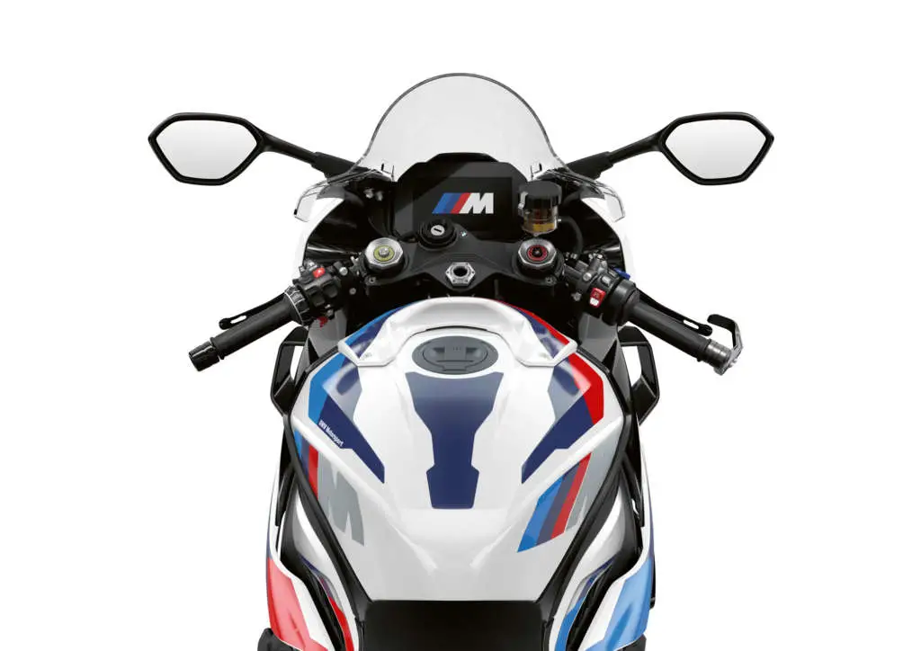 2021 BMW M1000RR