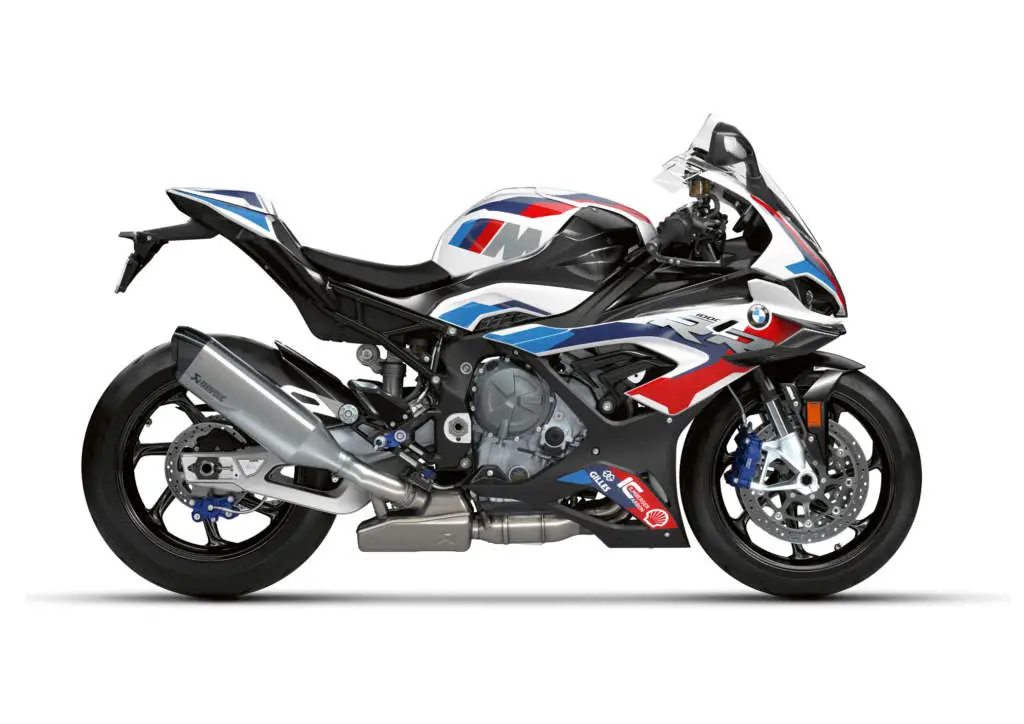 2021 BMW M1000RR