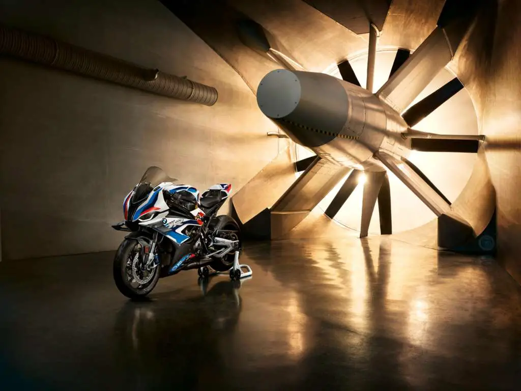 2021 BMW M1000RR