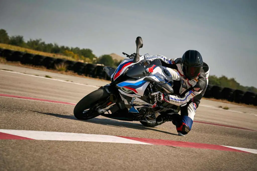 2021 BMW M1000RR