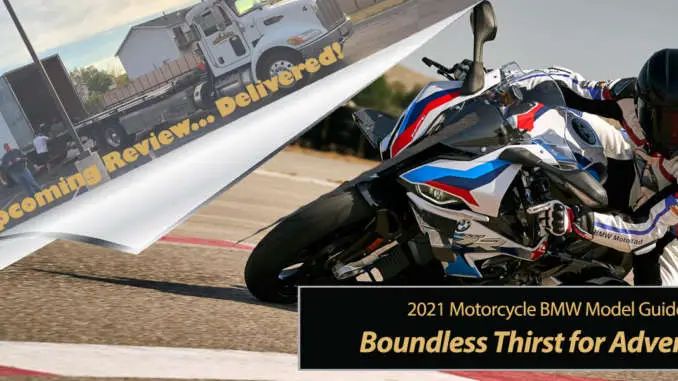 New 2021 BMW Models & Upcoming Review... Delivered!