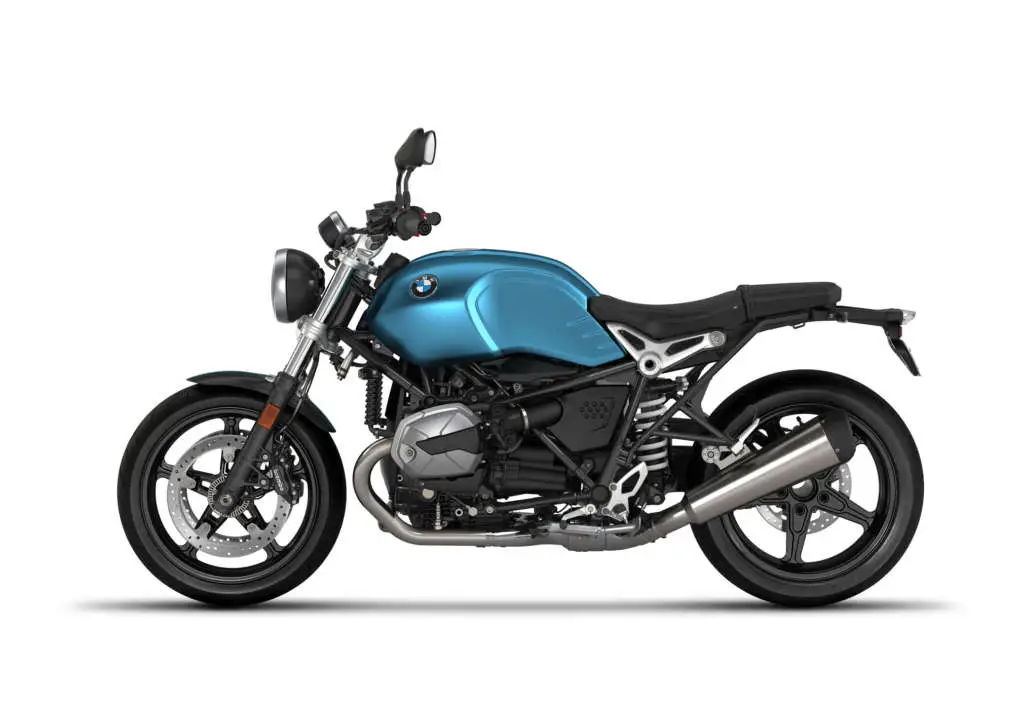 2021 BMW R nineT Pure