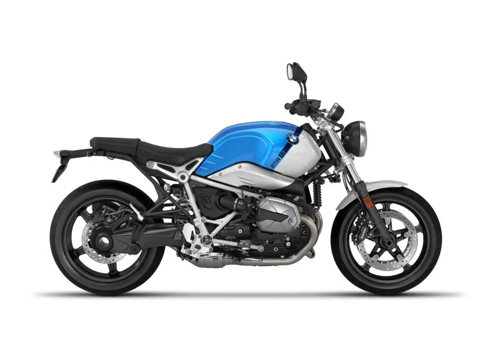 2021 BMW R nineT Pure