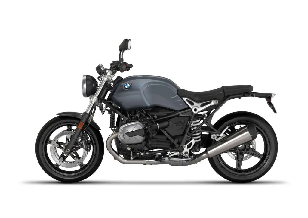 2021 BMW R nineT Pure