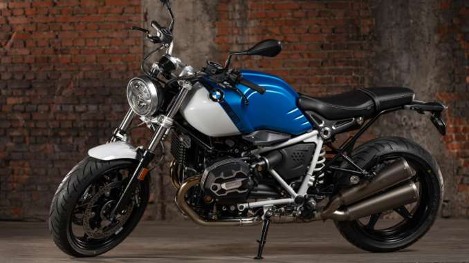2021 BMW R nineT Pure