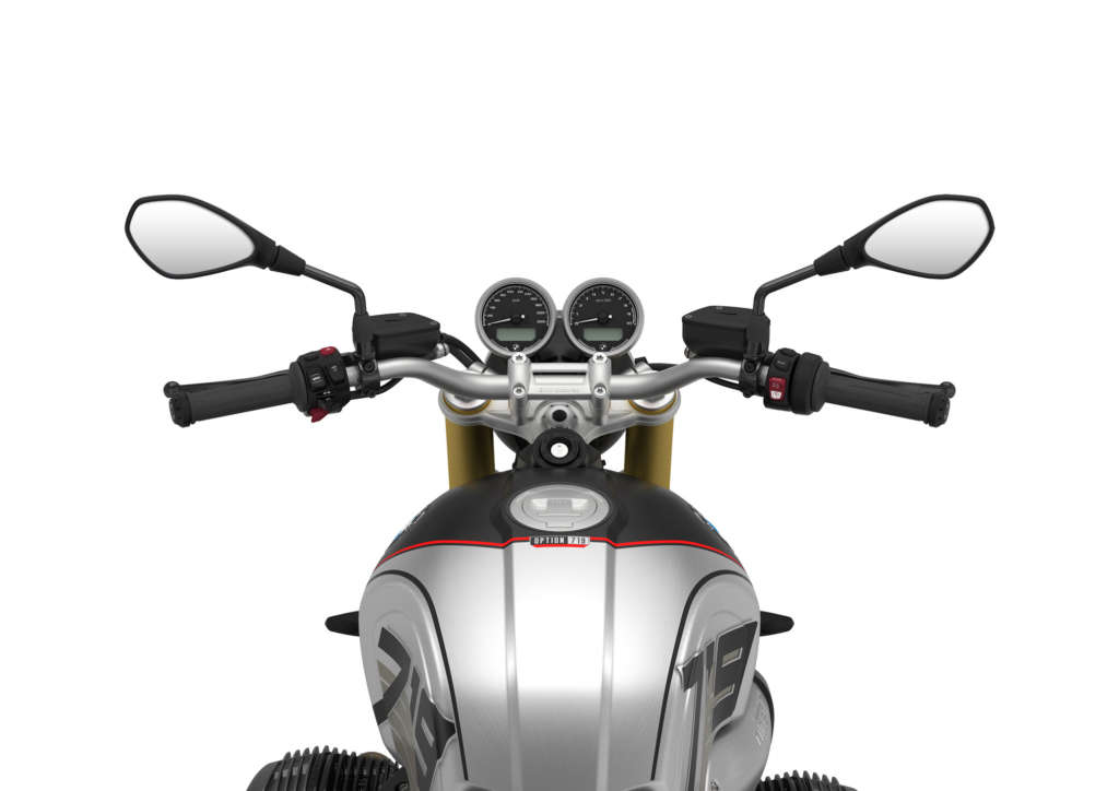 2021 BMW R nineT Racer