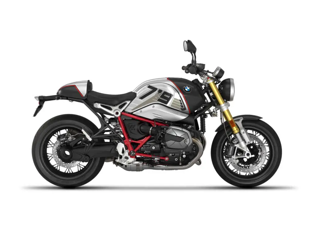 2021 BMW R nineT Racer