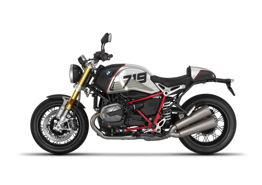 2021 BMW R nineT Racer