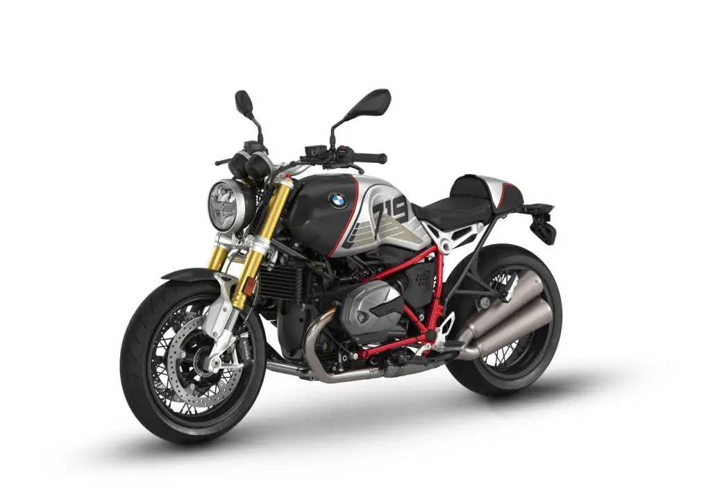 2021 BMW R nineT Racer