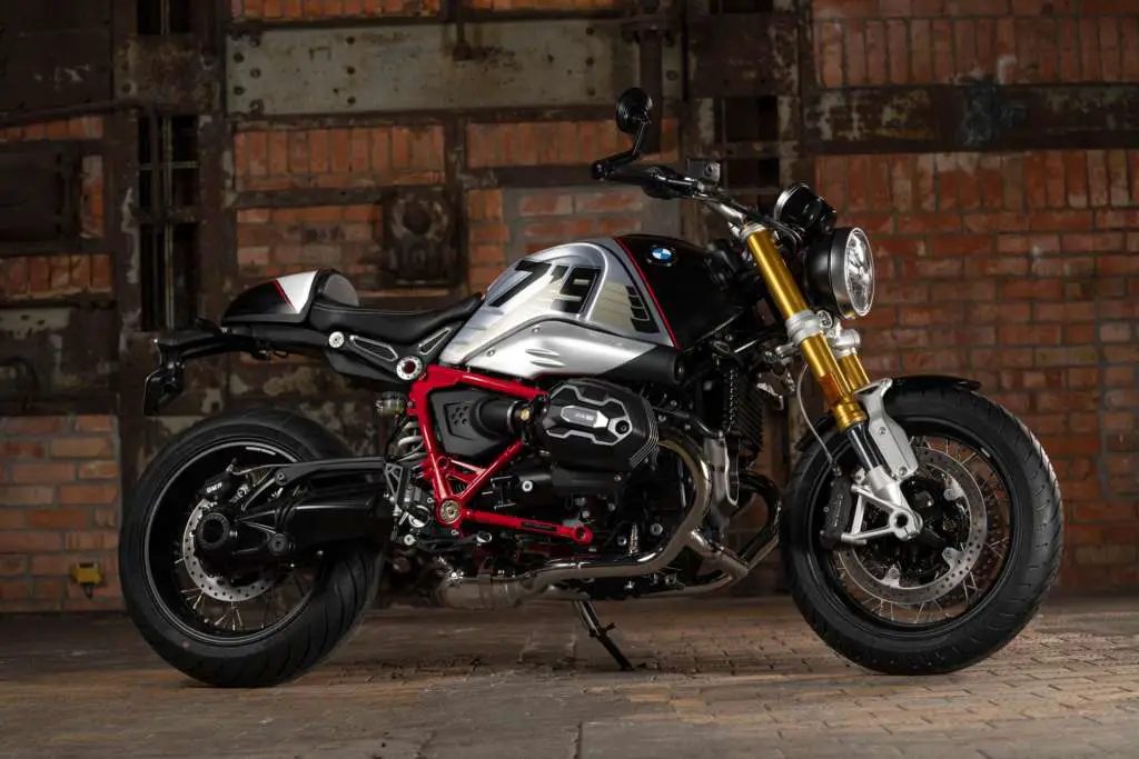 2021 BMW R nineT Racer