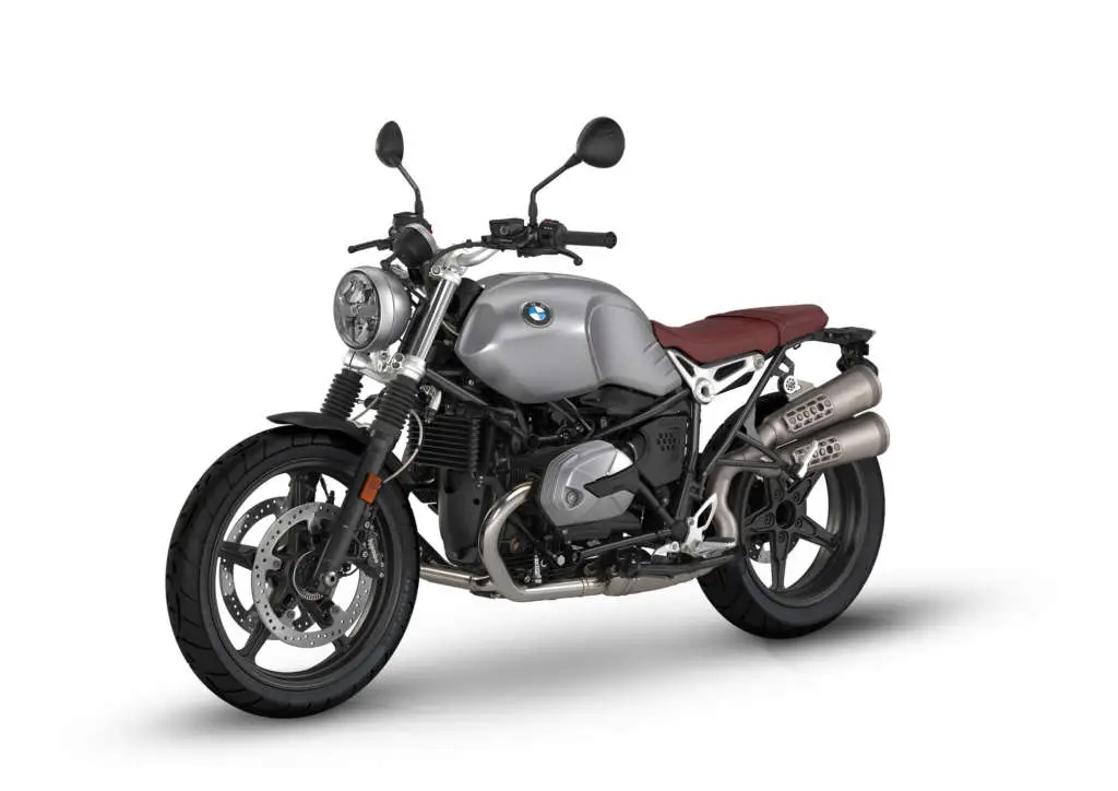 2021 BMW R nineT Scrambler