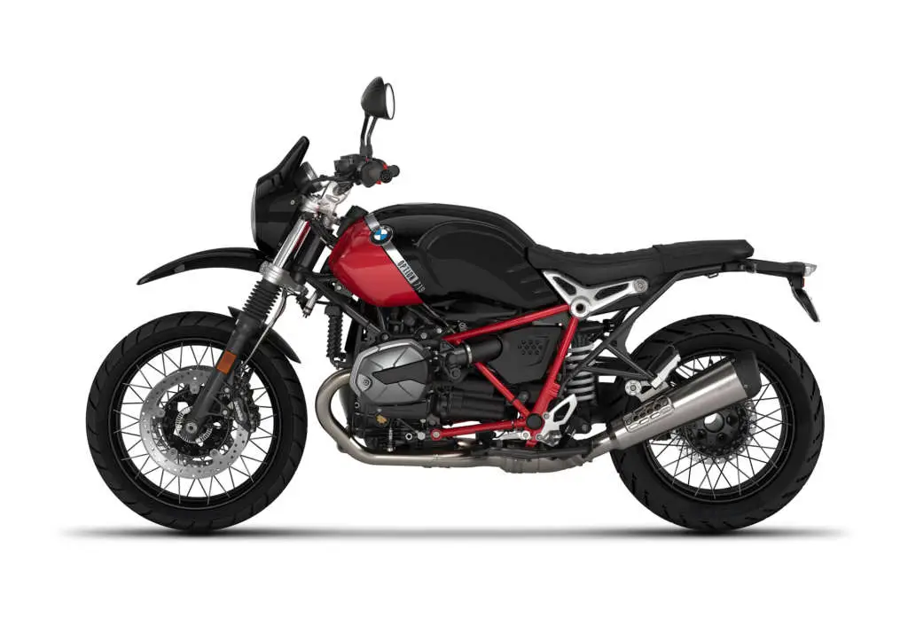 2021 BMW R nineT Urban GS