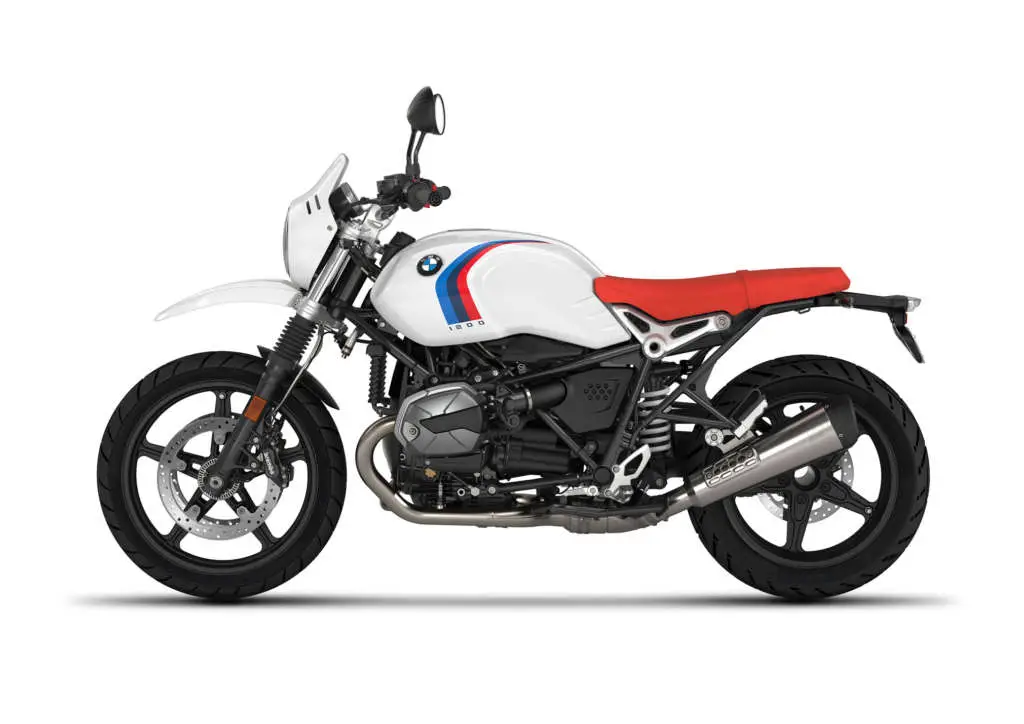2021 BMW R nineT Urban GS