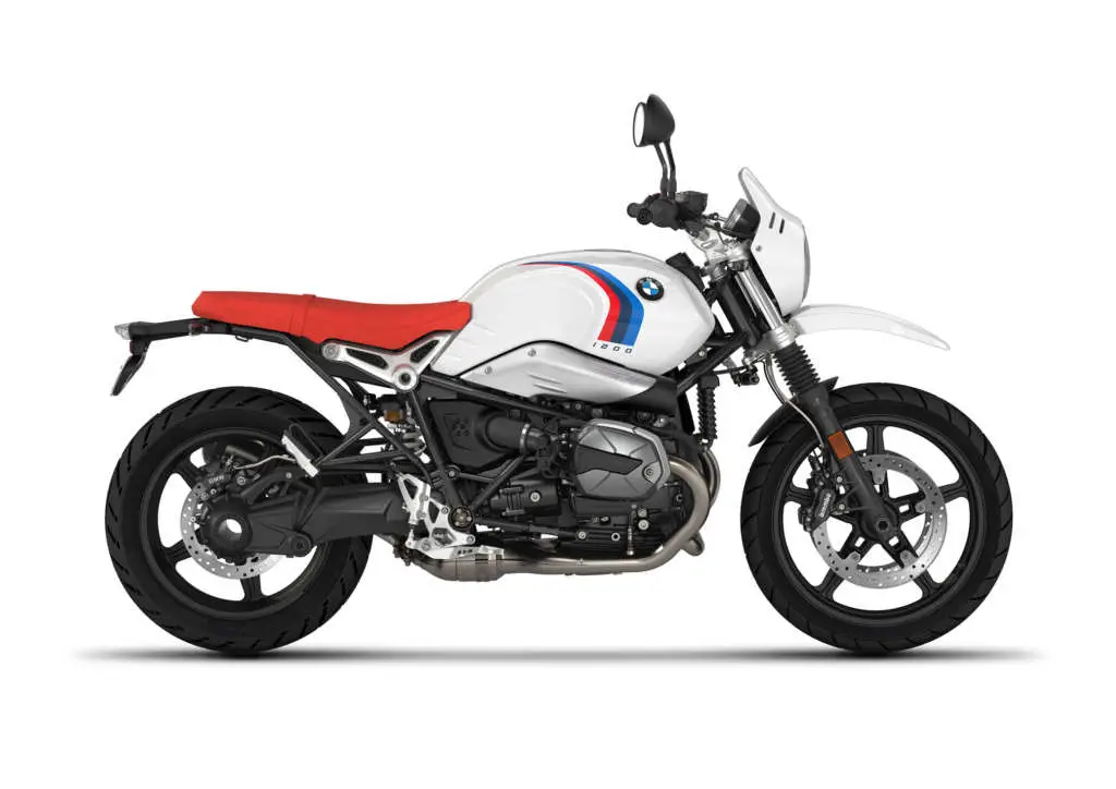 2021 BMW R nineT Urban GS