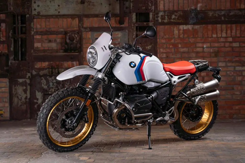 2021 BMW R nineT Urban GS