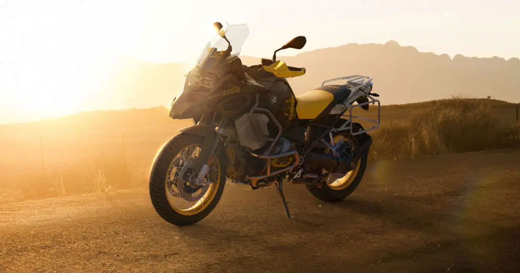 2021 BMW R1250GS Adventure Edition 40