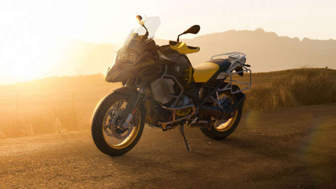 2021 BMW R1250GS Adventure Edition 40