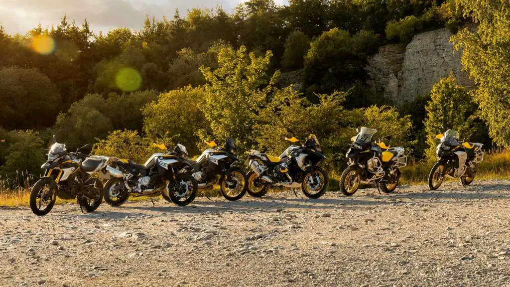 2021 BMW R1250GS Adventure Edition 40