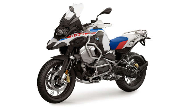 2021 BMW R1250GS Adventure