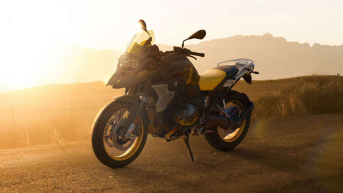 2021 BMW R1250GS Edition 40