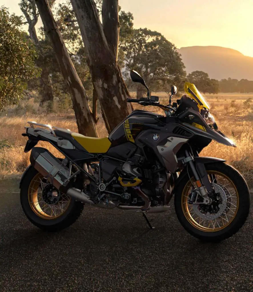 2021 BMW R1250GS Edition 40