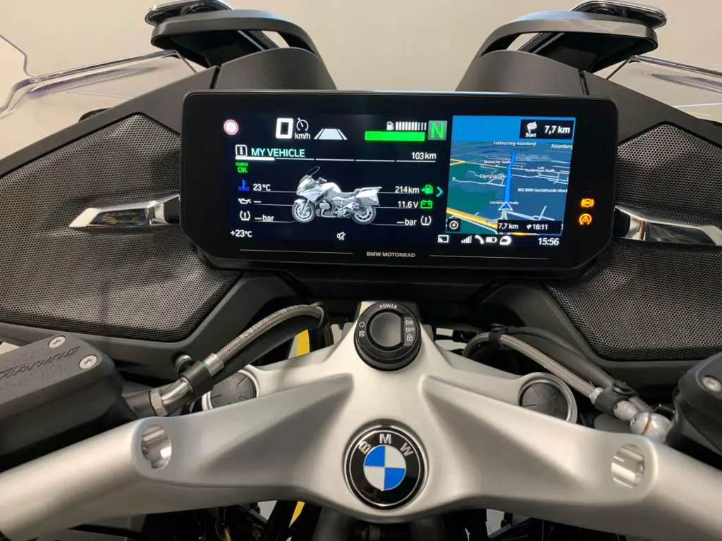 2021 BMW R1250RT