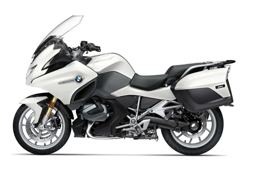 2021 BMW R1250RT