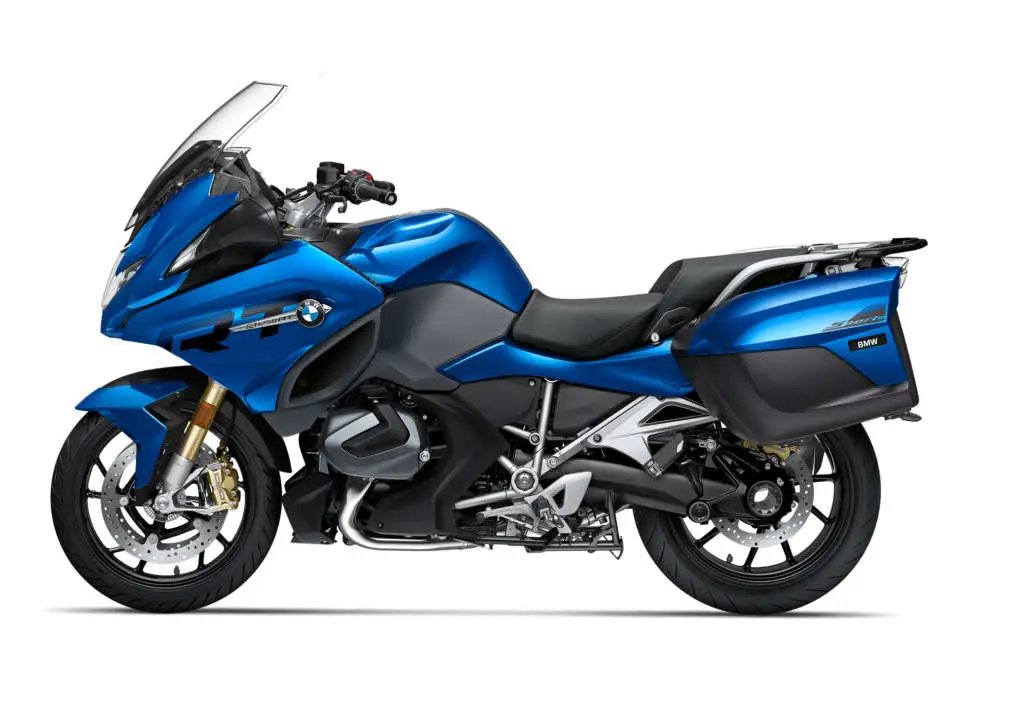 2021 BMW R1250RT