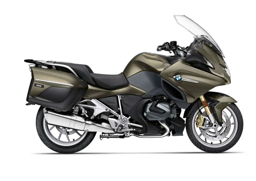 2021 BMW R1250RT
