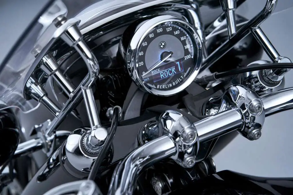 2021 BMW R18 Classic First Edition