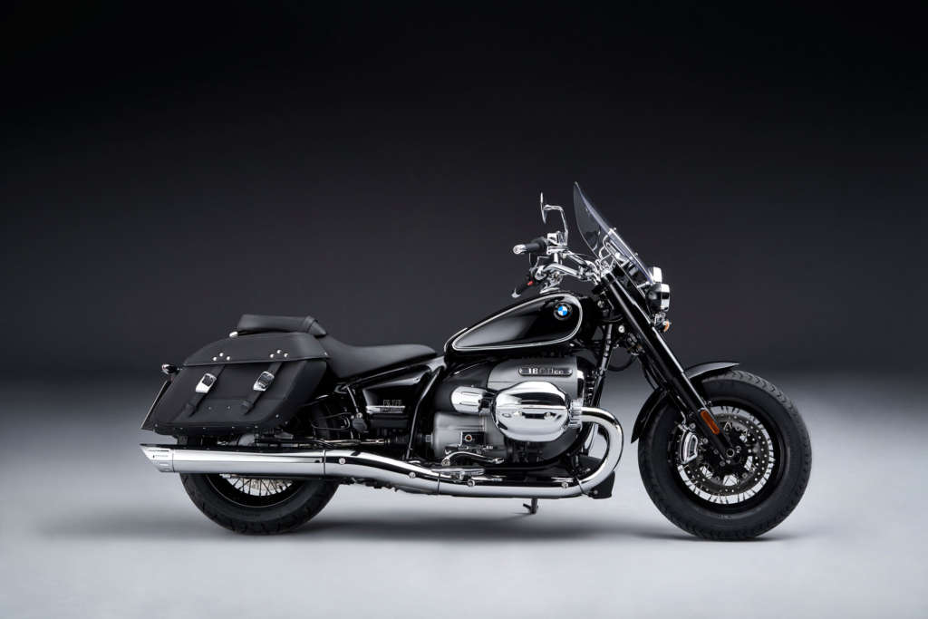 2021 BMW R18 Classic First Edition