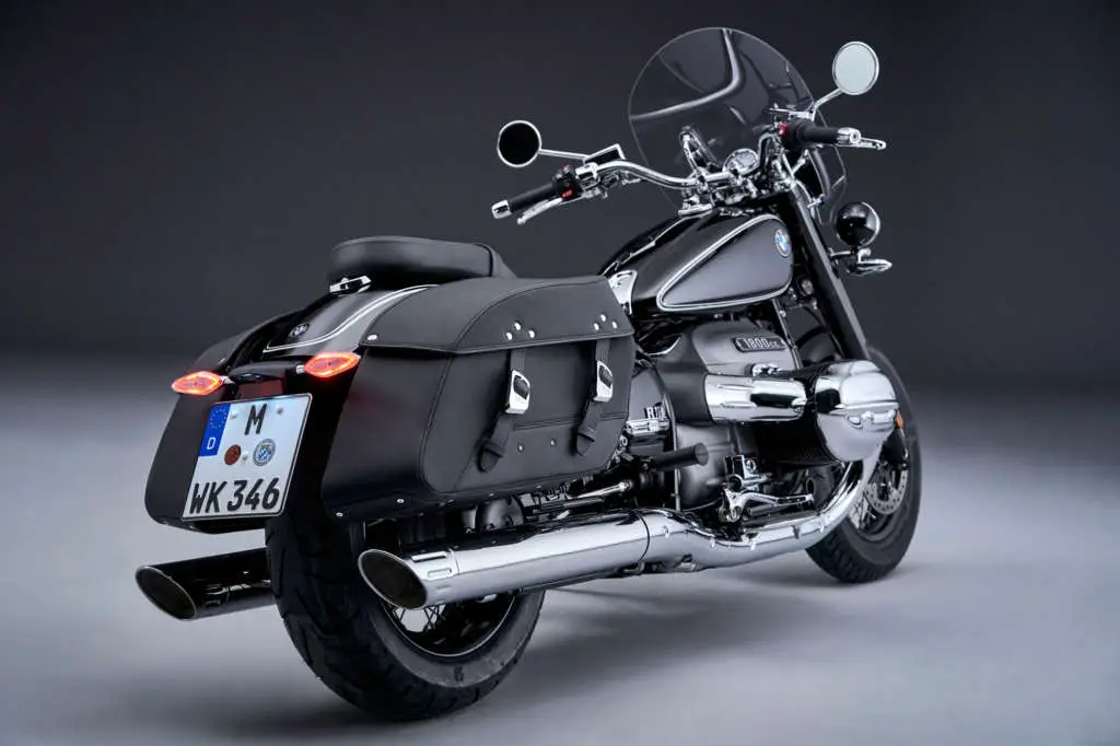 2021 BMW R18 Classic First Edition