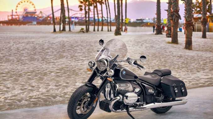 2021 BMW R18 Classic First Edition